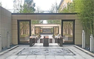 CITIC Guo An Mansion Beijing, China