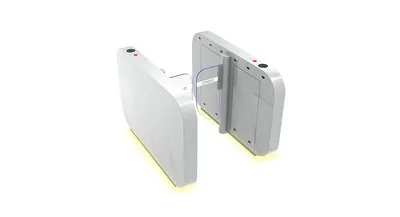 Pintu Pusing Kawalan Akses Kawalan Laju