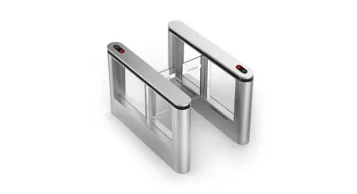 Kad-meleret Automatic Speed ​​Gate Turnstile